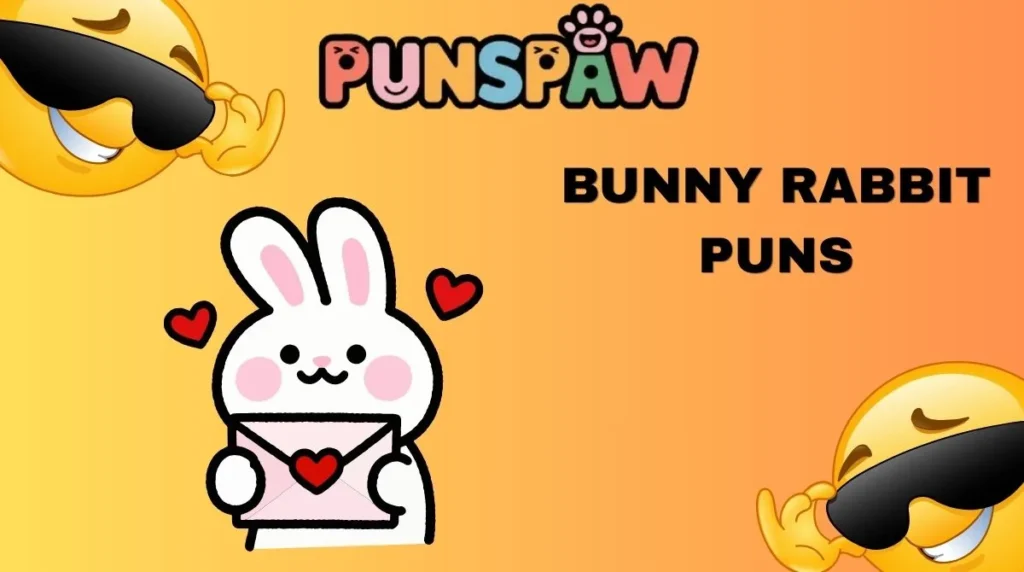 Bunny Rabbit Puns