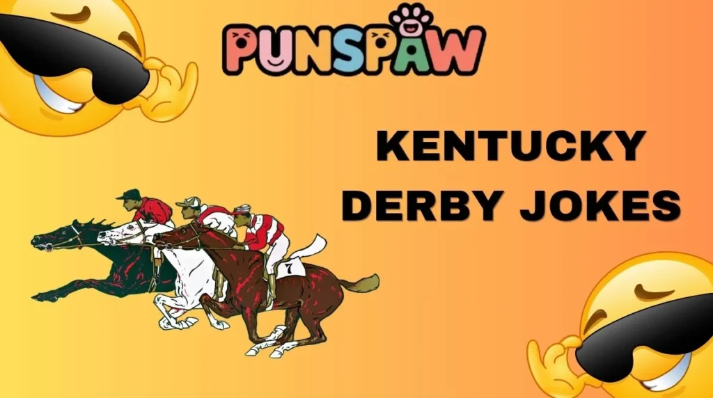 Kentucky Derby Jokes