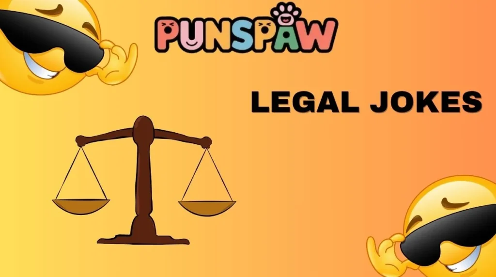 Legal Jokes