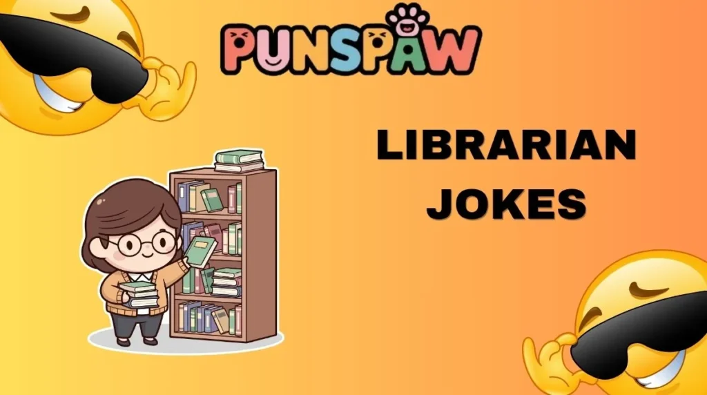 Librarian Jokes