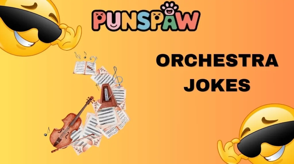 Orchestra Jokes