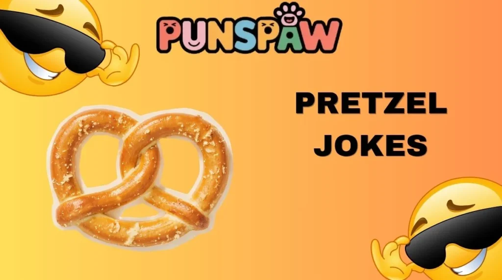 Pretzel Jokes