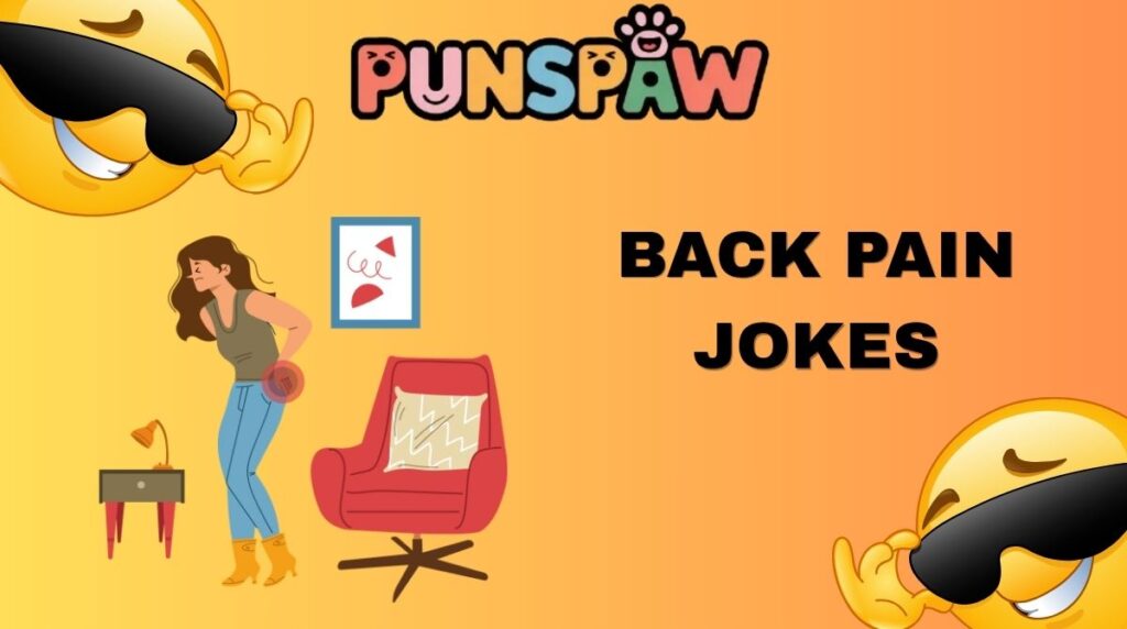 Back Pain Jokes