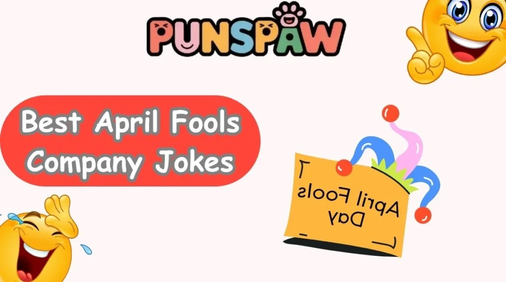 Best April Fools Company Jokes