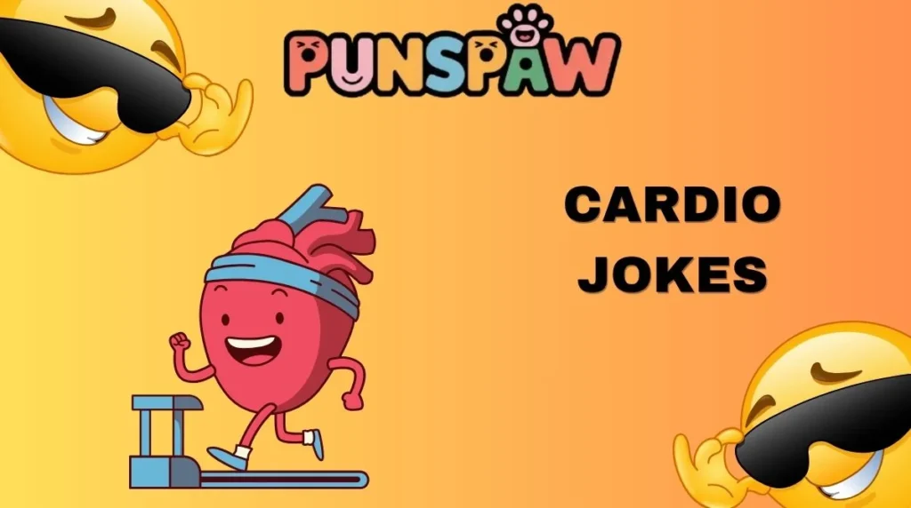 Cardio Jokes