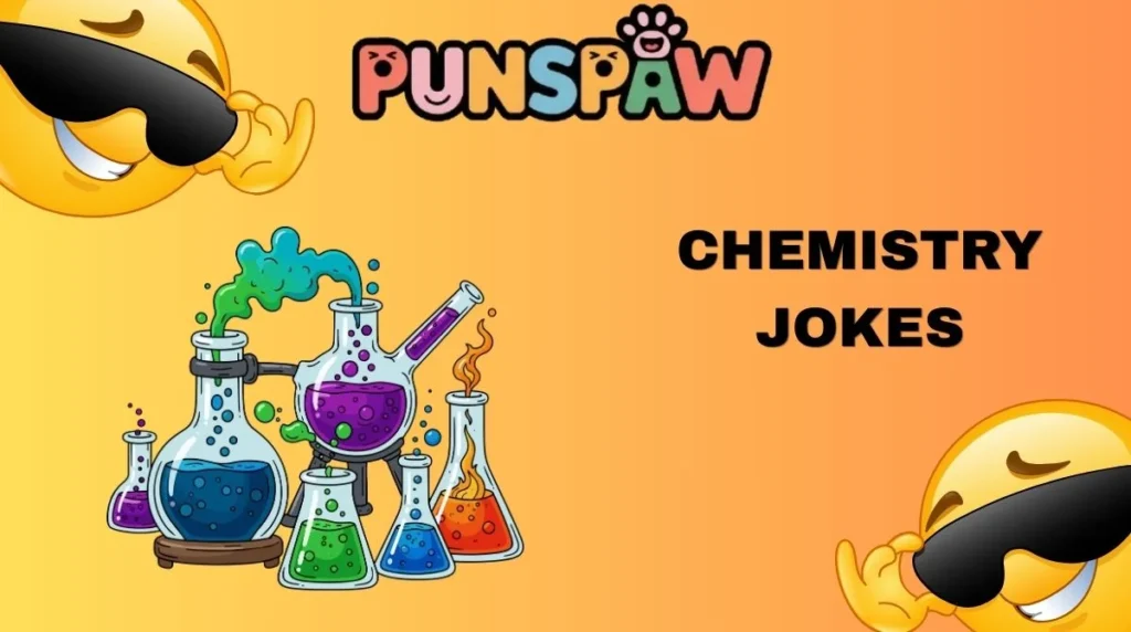 Chemistry Jokes