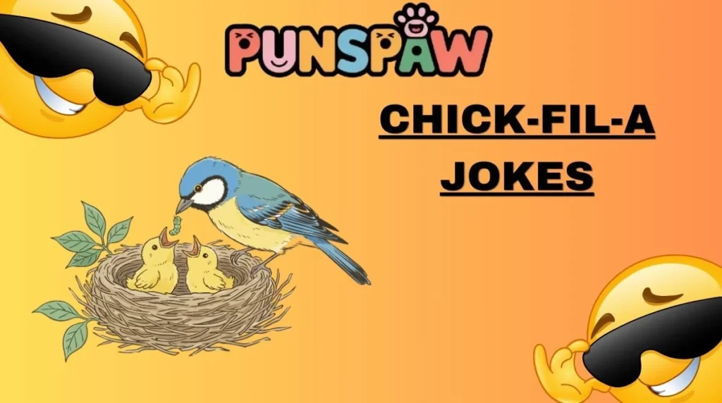 Chick-fil-A Jokes