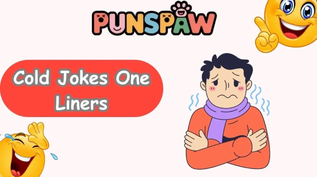 Cold Jokes One Liners