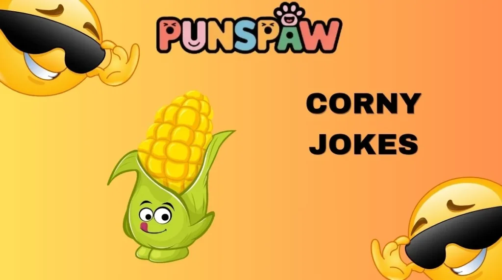 Corny Jokes