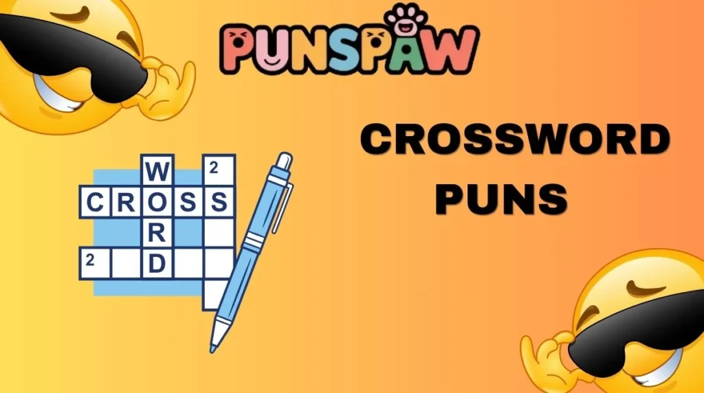 Crossword Puns
