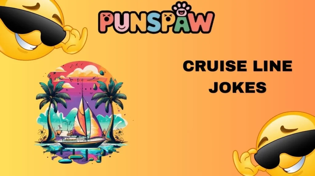 Cruise Line Jokes