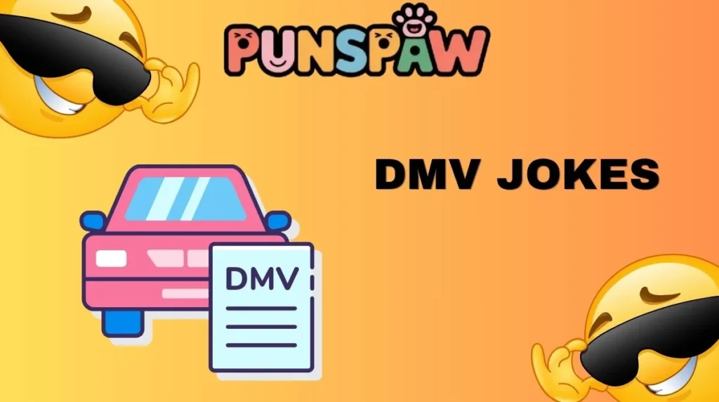 DMV Jokes