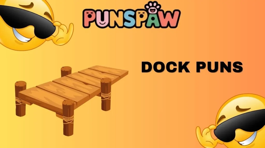 Dock Puns