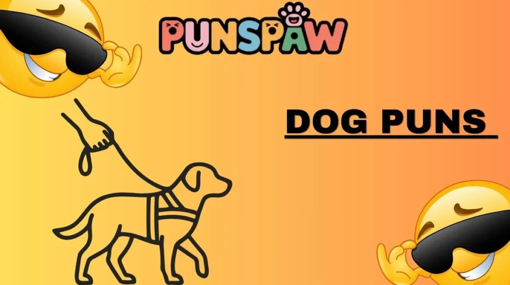 Dog Puns