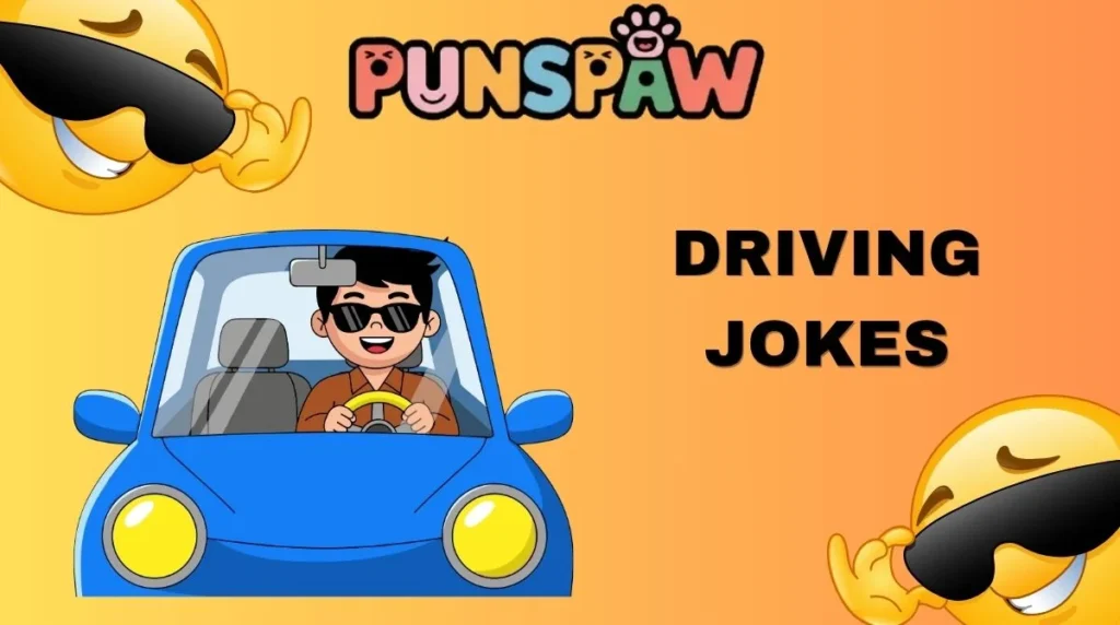 Driving Jokes