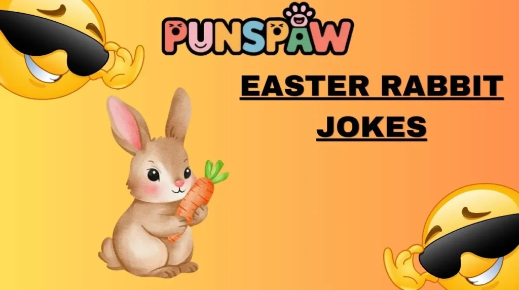 Easter Rabbit Jokes