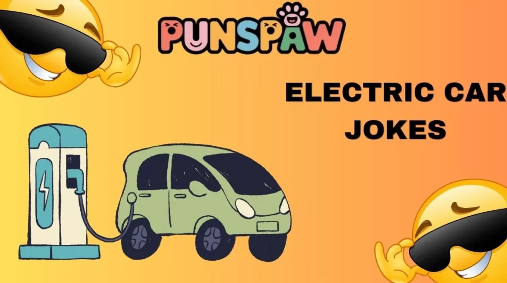 Electric Car Jokes