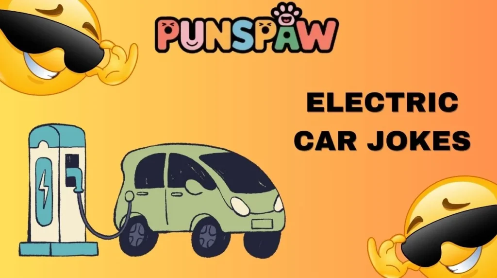 Electric Car Jokes