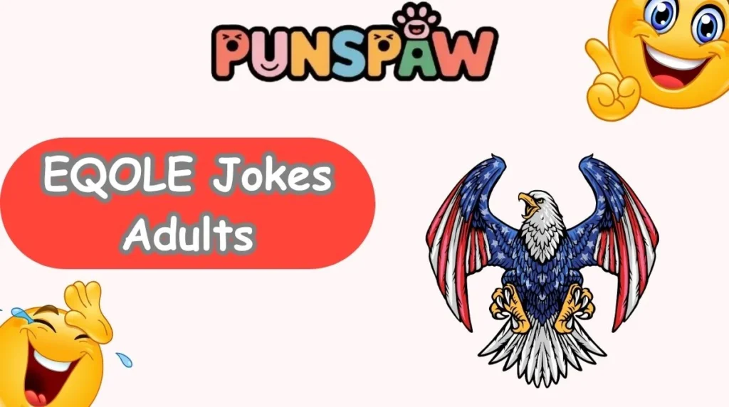 EQOLE Jokes Adults
