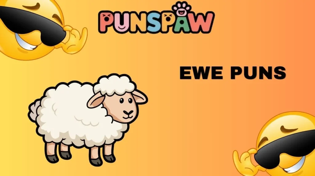 Ewe Puns