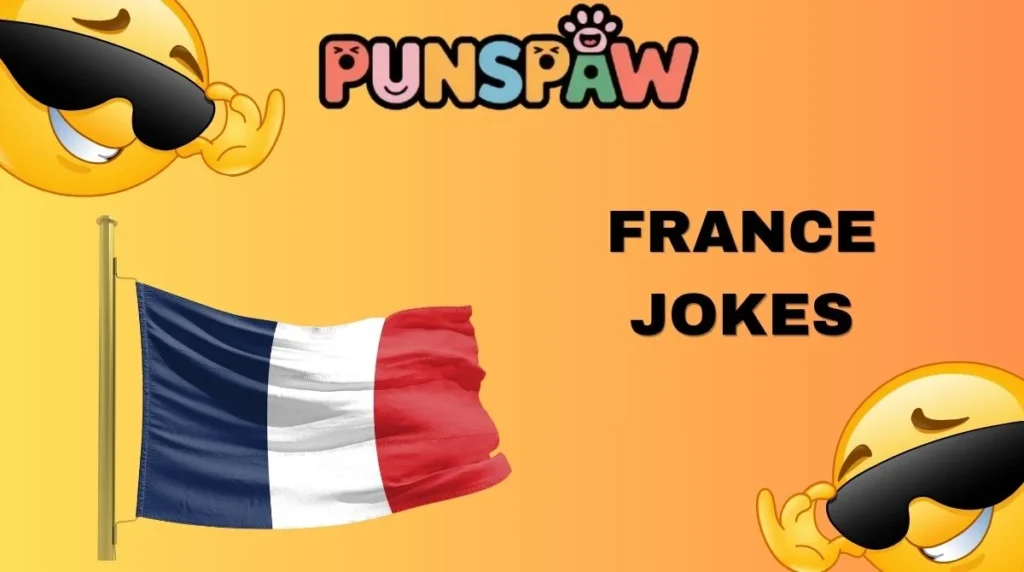 France Jokes