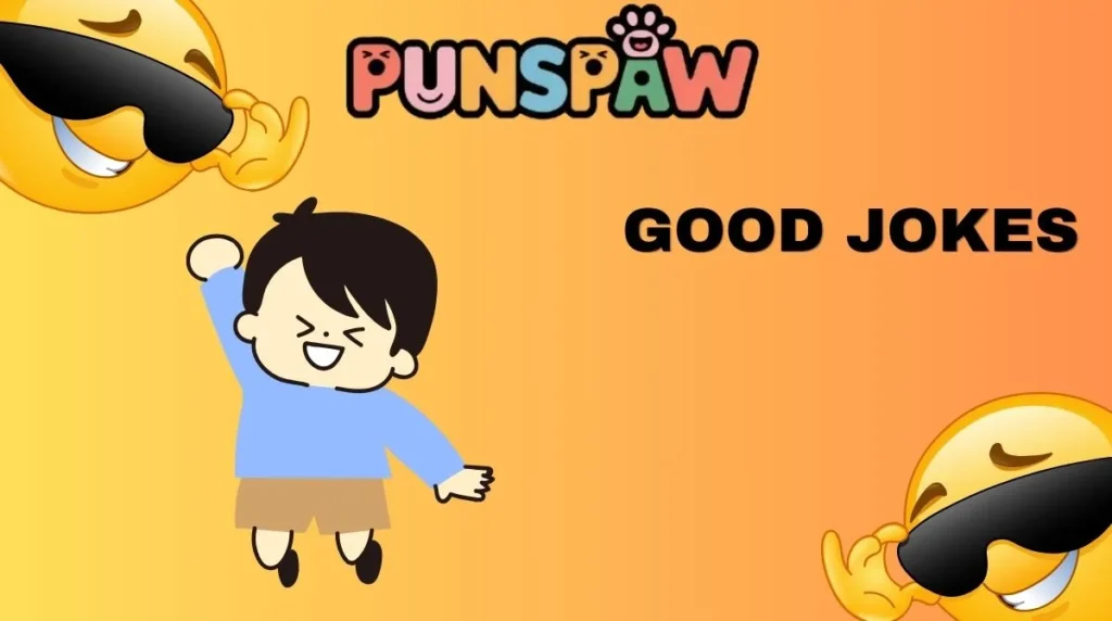 Good Jokes