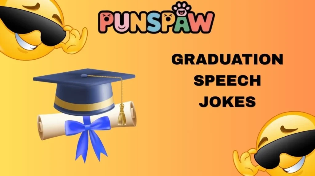 Graduation Speech Jokes