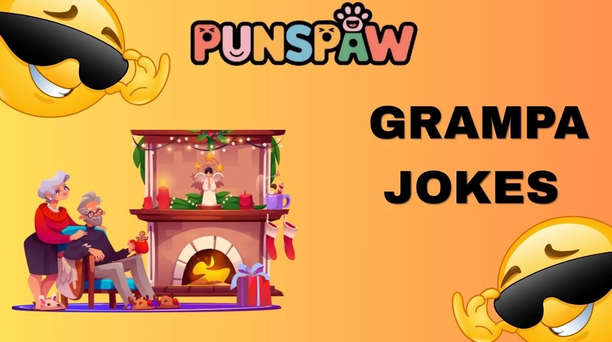 Grampa Jokes