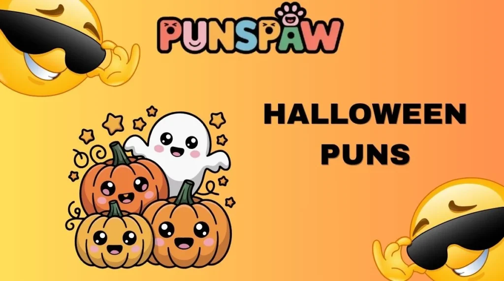 Halloween Puns