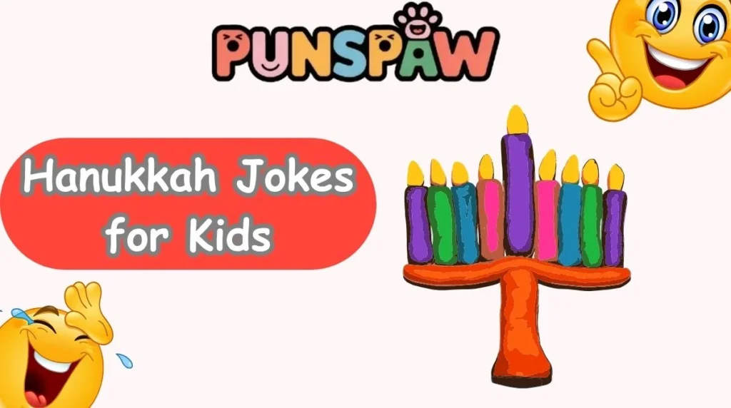 Hanukkah Jokes for Kids