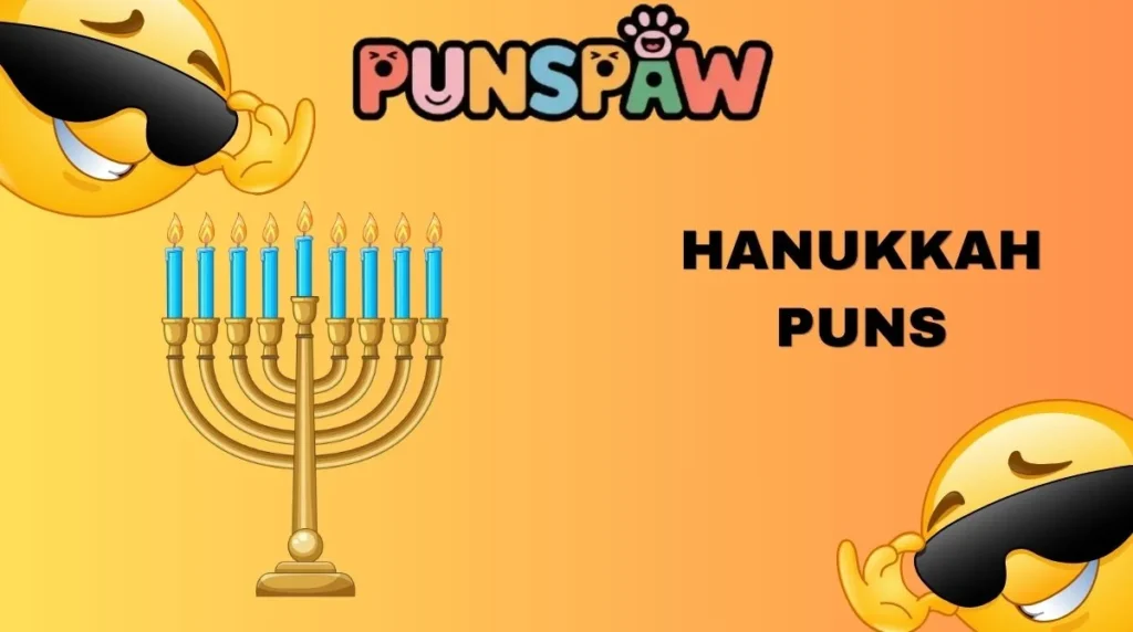Hanukkah Puns