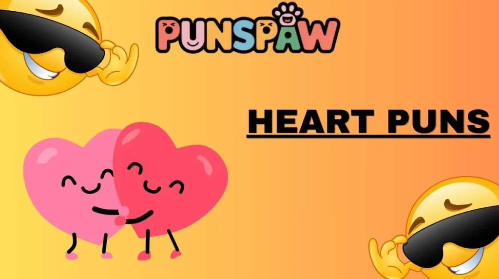 Heart Puns