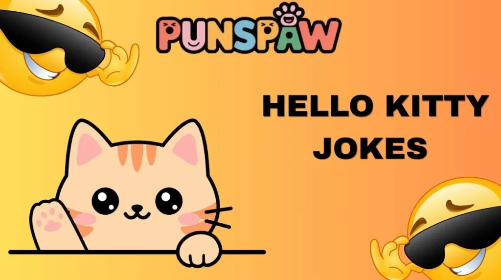 Hello Kitty Jokes