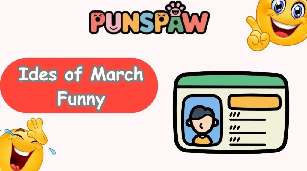 Ides of March Funny
