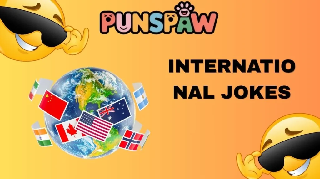 International Jokes