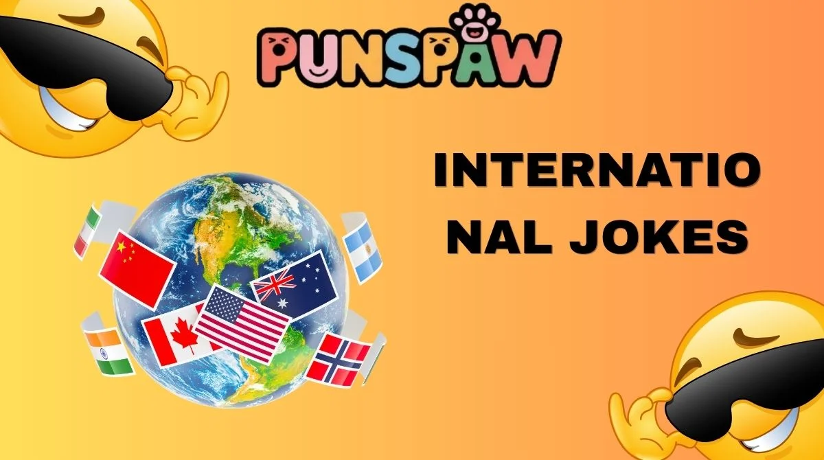 International Jokes