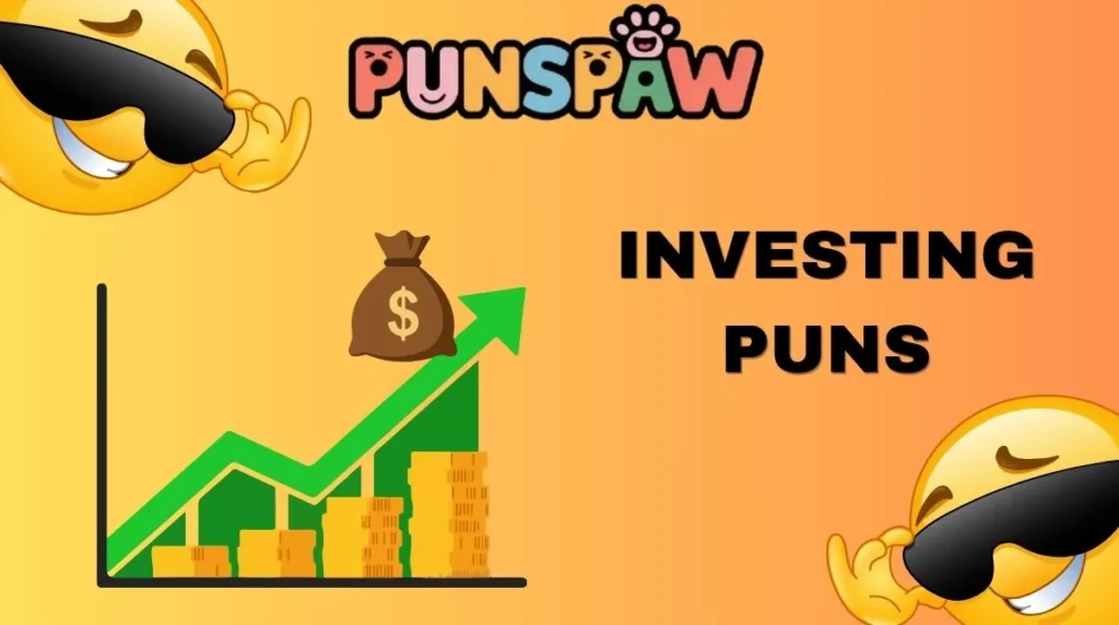 Investing Puns
