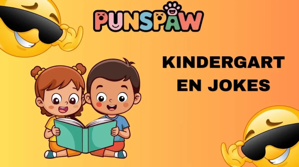 Kindergarten Jokes