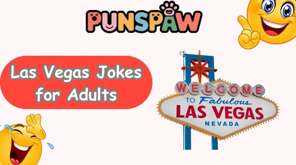 Las Vegas Jokes for Adults