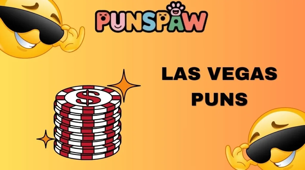 Las Vegas Puns