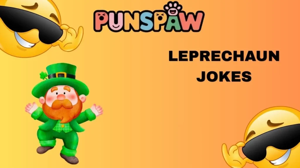 Leprechaun Jokes