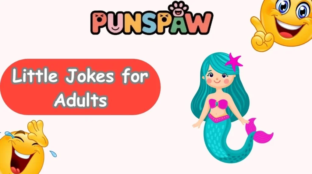 Little Jokes for Adults