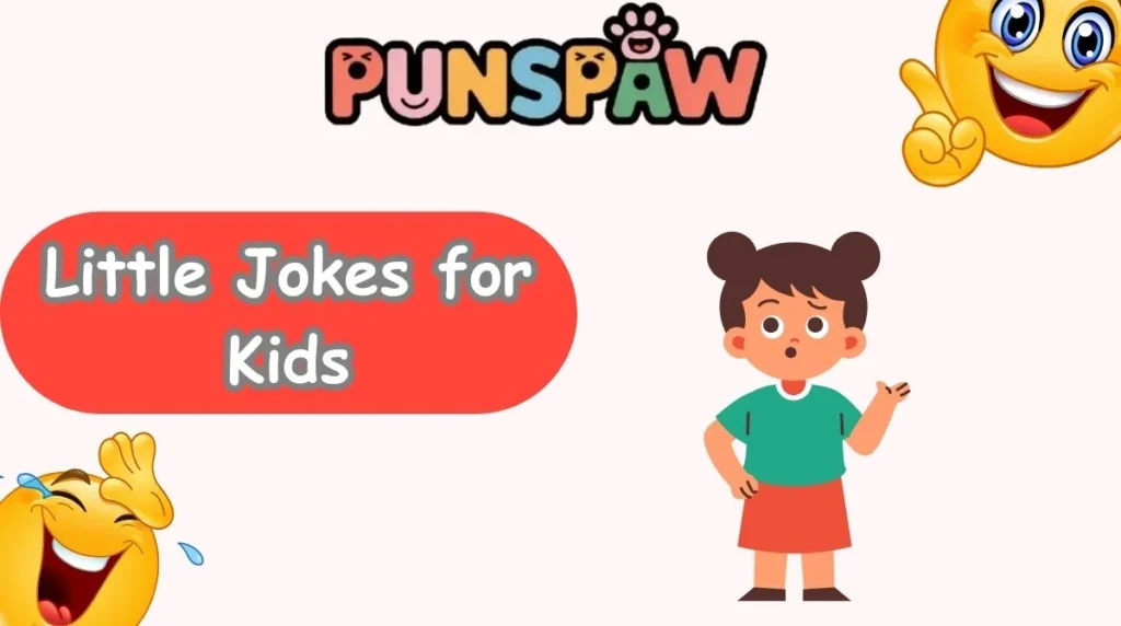 Little Jokes for Kids