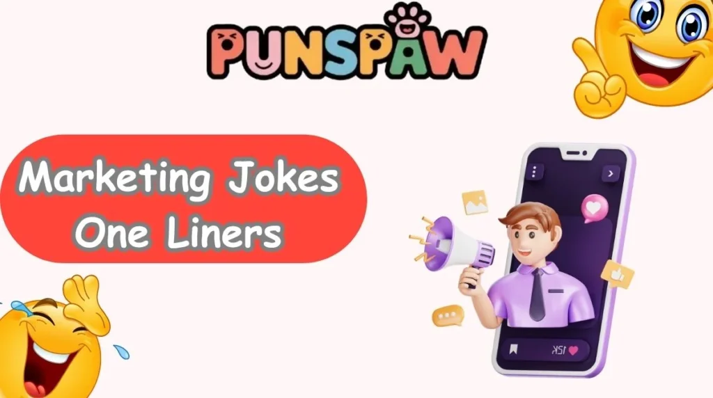 Marketing Jokes One Liners