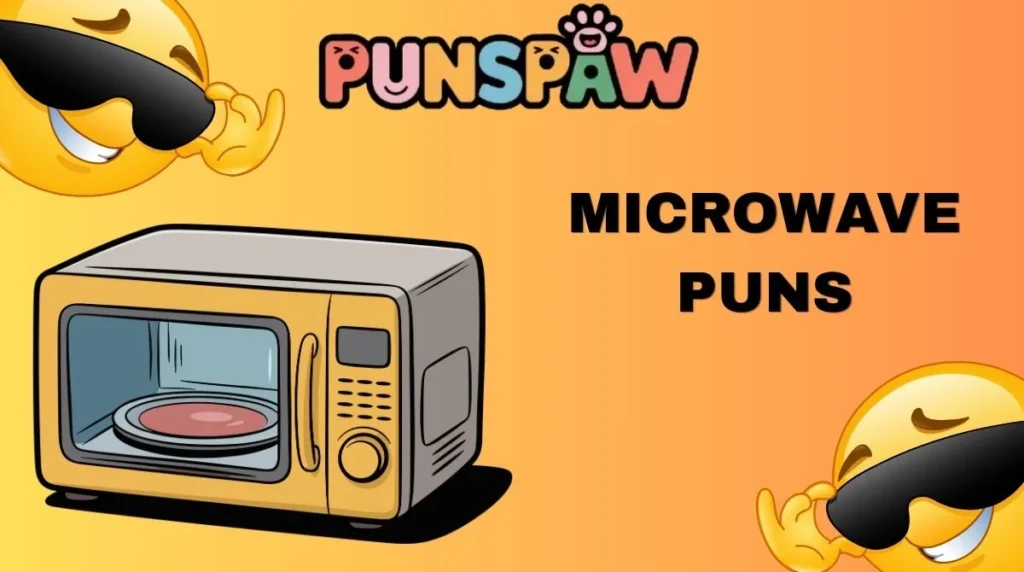 Microwave Puns