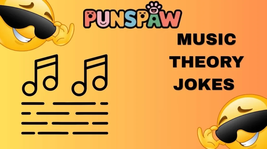 Music Theory Jokes