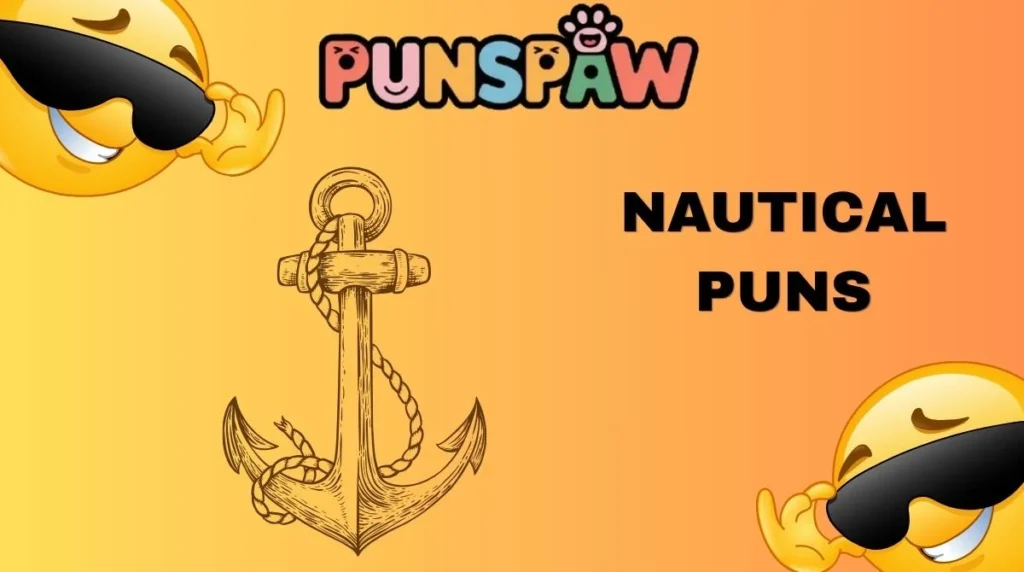 Nautical Puns