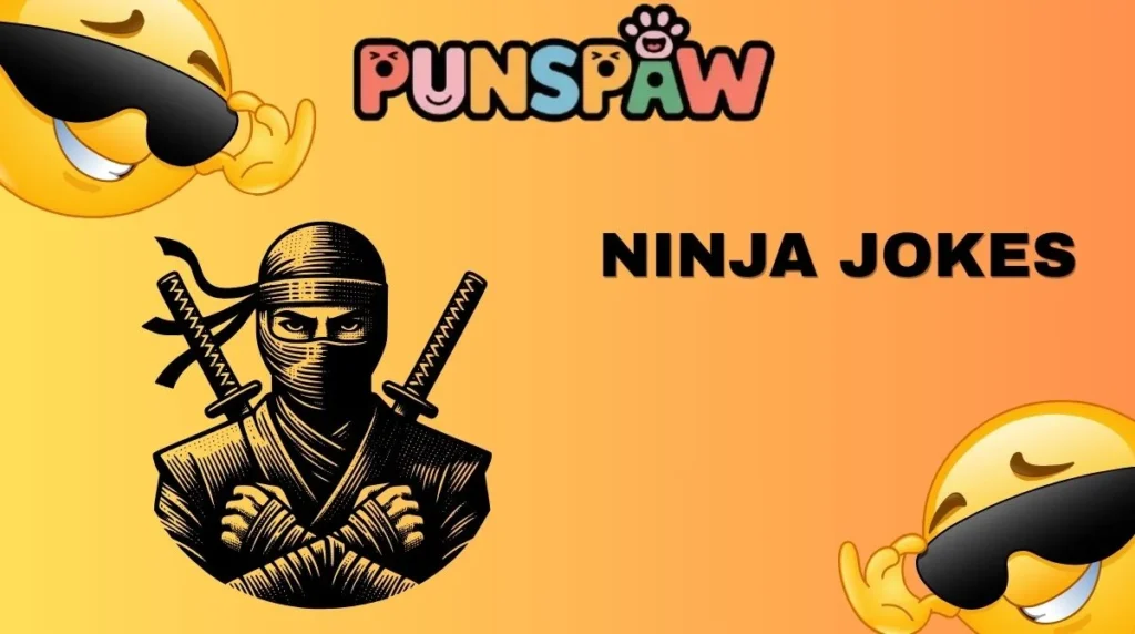 Ninja Jokes