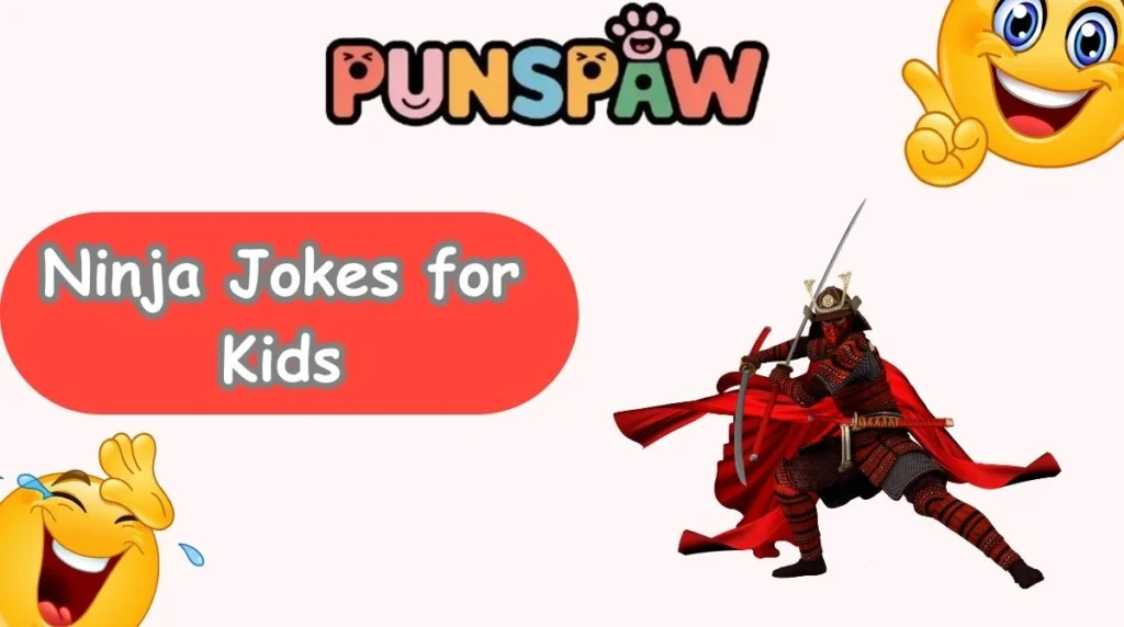 Ninja Jokes for Kids