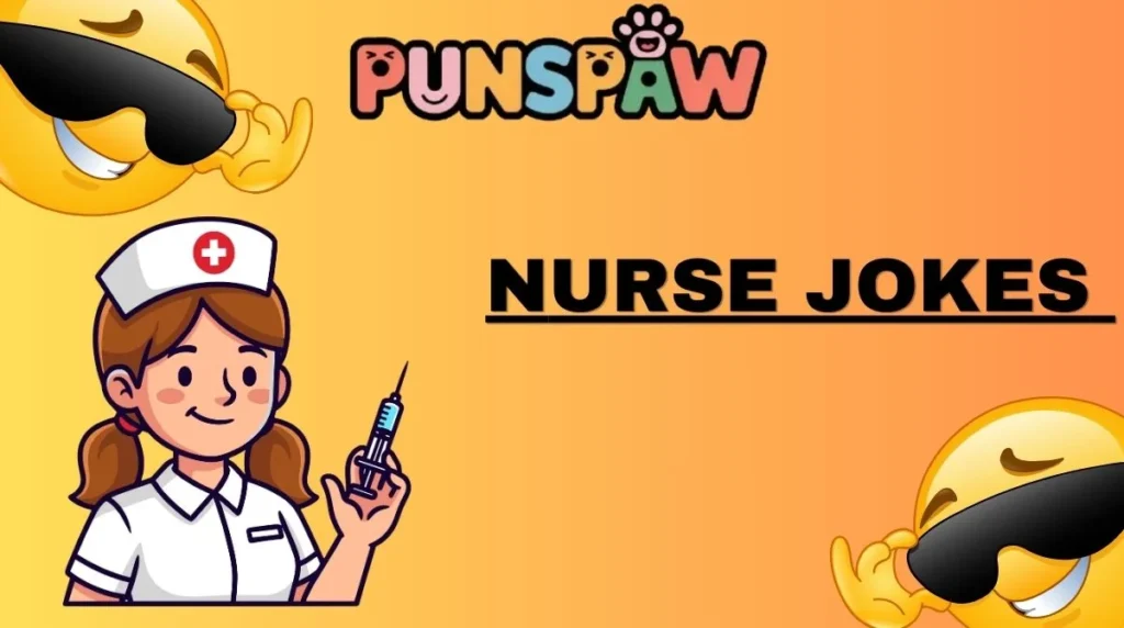 Nurse Jokes
